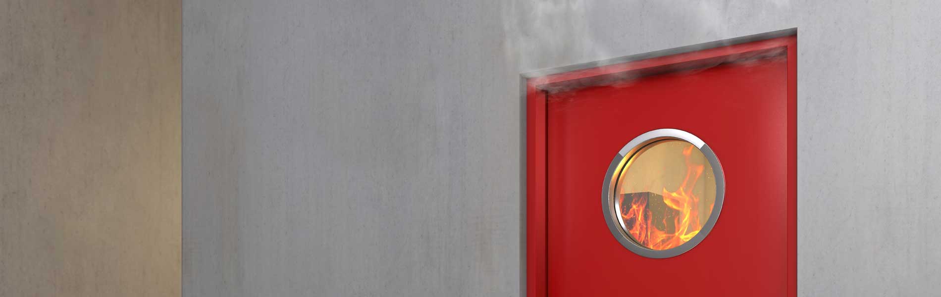 Brandschutztüren